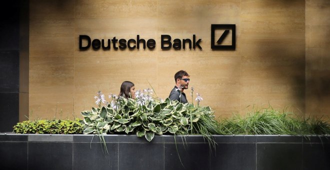 Deutsche Bank rechaza dar información sobre Trump a los senadores de EEUU
