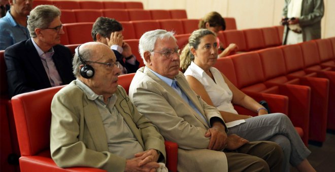 Mor l'extresorer de CDC Daniel Osàcar, condemnat per desviar fons del Palau de la Música