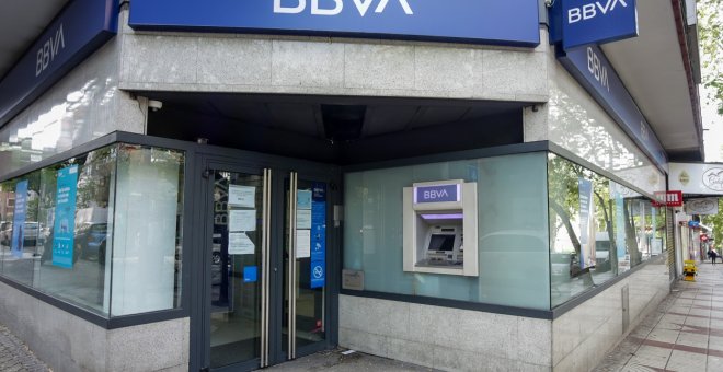 BBVA pone en marcha un plan de reducción de costes en España
