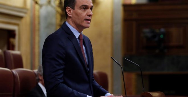 El Govern espanyol planteja als partits aprovar una pròrroga de l'estat d'alarma d'un mes