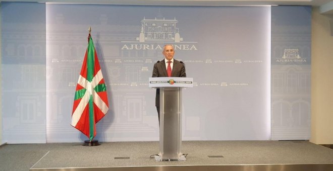 El Gobierno Vasco retrasa una semana la vuelta a clases por la falta de amparo jurídico