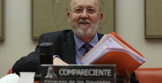 Tezanos, presidente del CIS: "No confíen en las encuestas, su fetichismo puede provocar errores notables de cálculo"