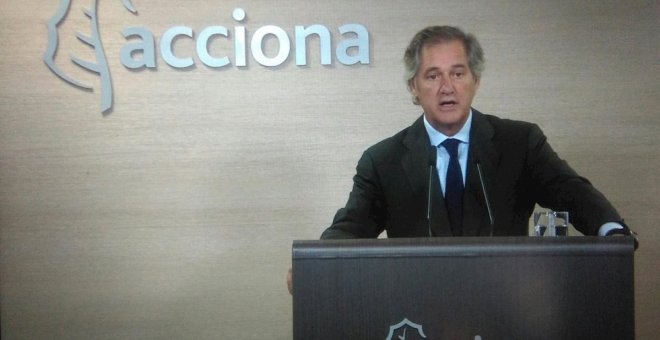 Acciona dice que aprovechará las oportunidades de la crisis con un colchón de liquidez de 4.300 millones