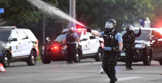 Los Angeles, Miami y Philadelphia decretan el toque de queda para frenar las protestas por la muerte de George Floyd a manos de un policía