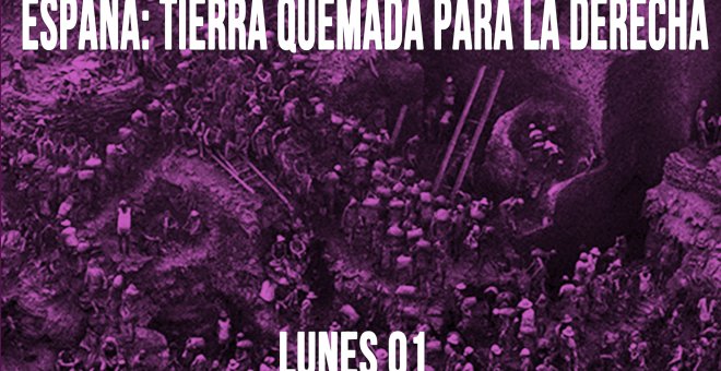 Juan Carlos Monedero: España, tierra quemada para la derecha 'En la Frontera' - 1 de junio de 2020