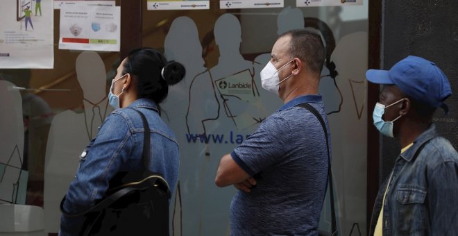 Sanidad no registra ninguna muerte por coronavirus por primera vez desde el 3 de marzo