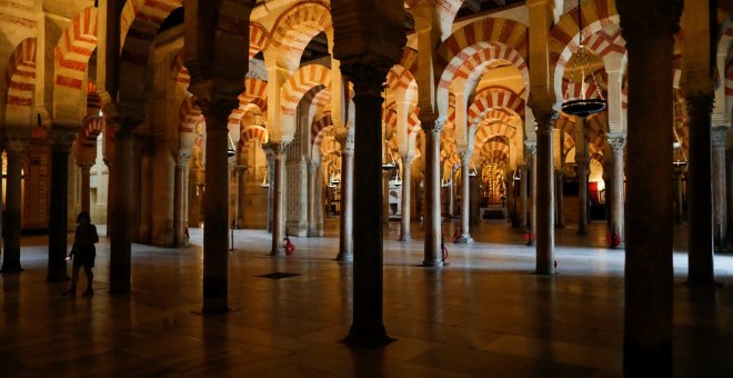 La ausencia de un plan director en la Mezquita de Córdoba permite una gestión "arbitraria" por la Iglesia