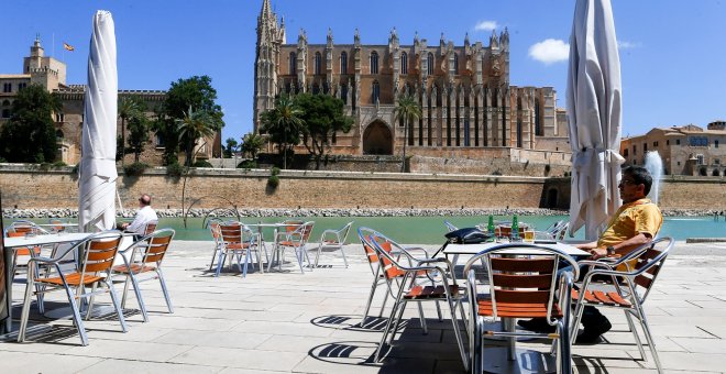 El Gobierno autoriza el plan piloto de turismo de Baleares y permitirá la llegada de turistas a partir del próximo lunes