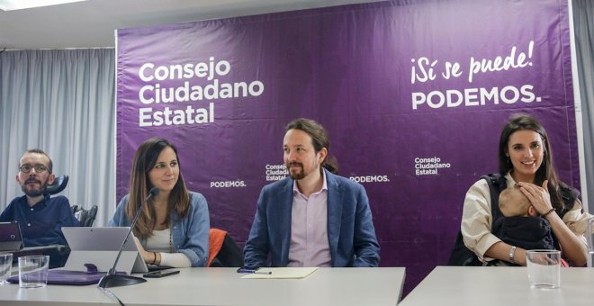 Ingrés mínim, lleis d'igualtat o d'habitatge: la petjada legislativa de deu anys de Podemos