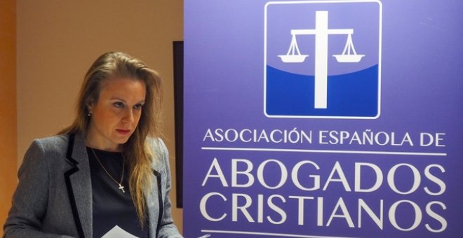 Abogados Cristianos pierde su batalla por mantener una cruz falangista en Galicia
