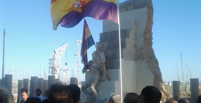 La especulación urbanística amenaza al mayor monumento de víctimas de los campos nazis de España