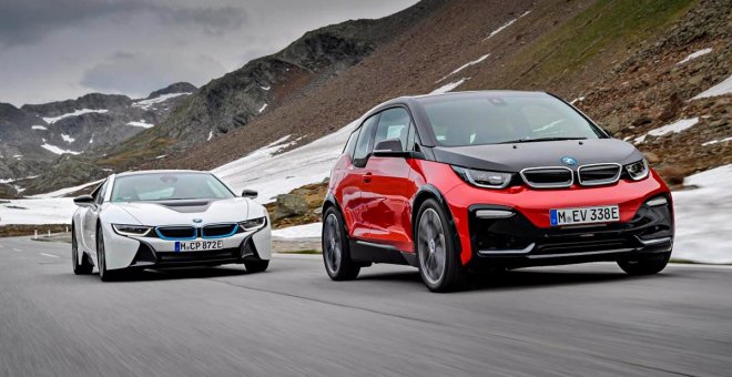 El BMW i3 tendrá un sucesor: un coche eléctrico premium y compacto tomará el relevo