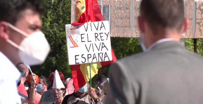 Los Reyes visitan Sevilla y Córdoba en su gira por España tras la pandemia