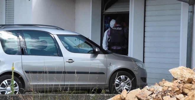 Encuentran dos personas sin vida dentro de una casa en Alemania