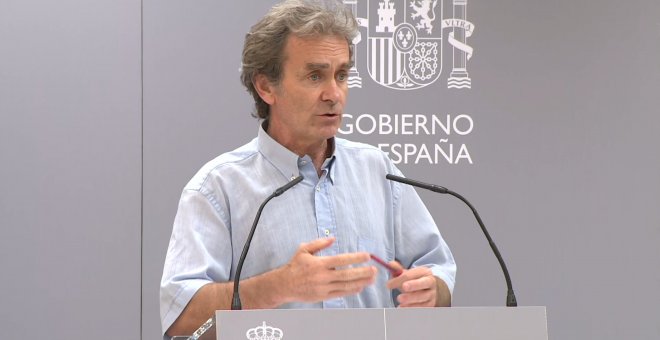 Sanidad no descarta que los brotes de Lleida y Huesca estén relacionados