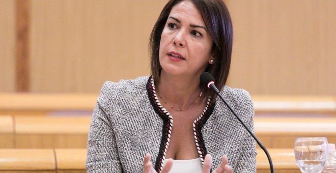 Cs expulsa a Evelyn Alonso tras apoyar la moción de censura contra la alcaldesa de Santa Cruz de Tenerife
