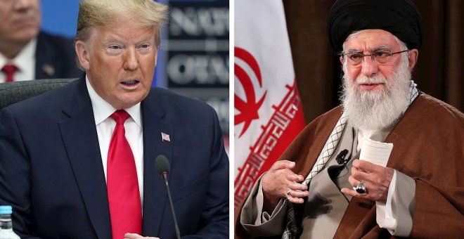 Irán emite una orden de arresto contra Trump y alerta a Interpol por el asesinato del general Soleimaní