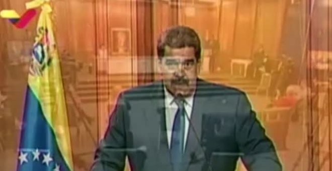 Nicolás Maduro da 72 horas a la embajadora de la UE para abandonar Venezuela