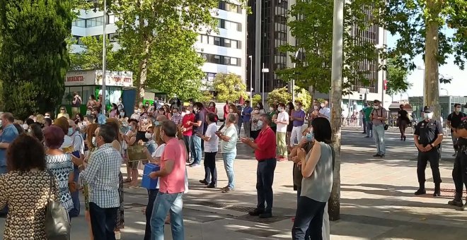 Funcionarios piden la dimisión de la juez decana de Madrid