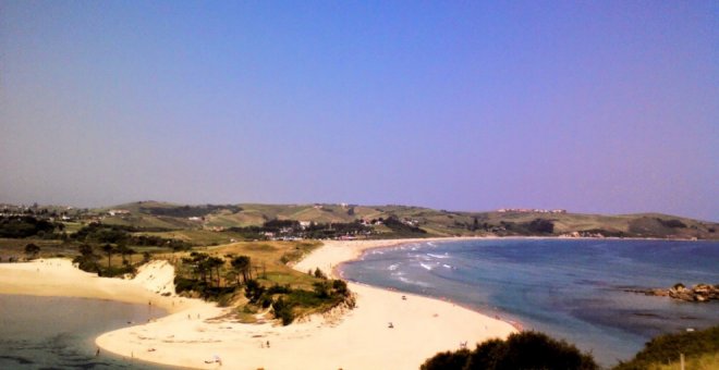 Descubre las impresionantes playas de Cantabria
