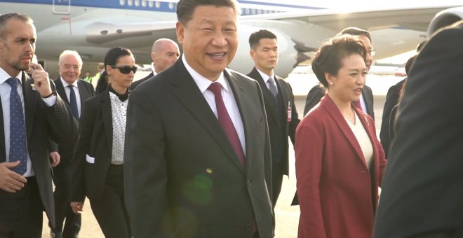 Xi promulga la polémica ley de seguridad nacional para Hong Kong