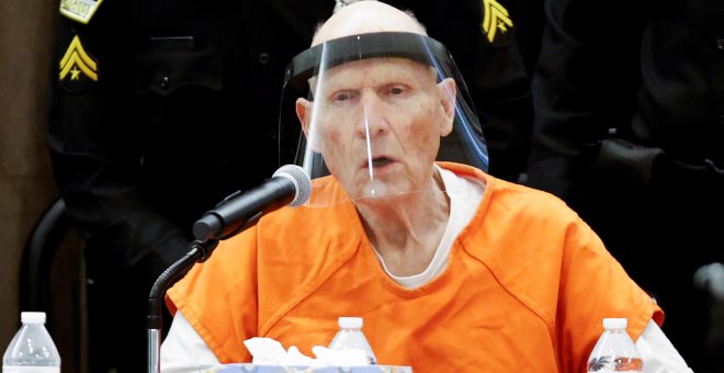 "Golden State Killer": uno de los mayores asesinos en serie de EEUU admite sus crímenes