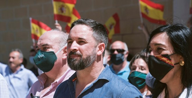 Correos bloquea la propaganda electoral de Vox en Galicia y Euskadi porque cree que vulnera derechos fundamentales