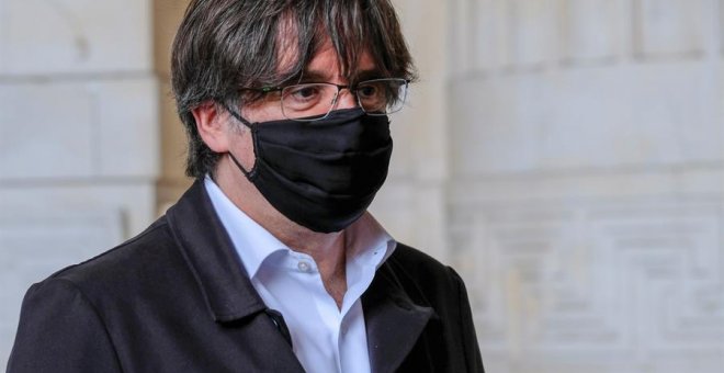 La comisión de Parlamento Europeo recomienda retirar la inmunidad de Puigdemont, Comín y Ponsatí