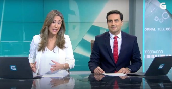 La Junta Electoral ordena a la Televisión de Galicia "neutralidad informativa" en la campaña electoral