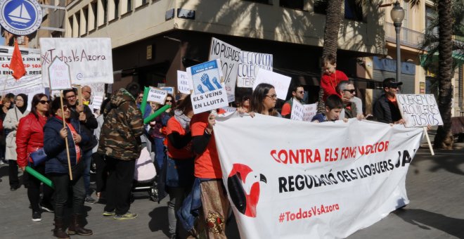 Condenado el fondo buitre Azora por cláusulas abusivas en contratos de alquiler