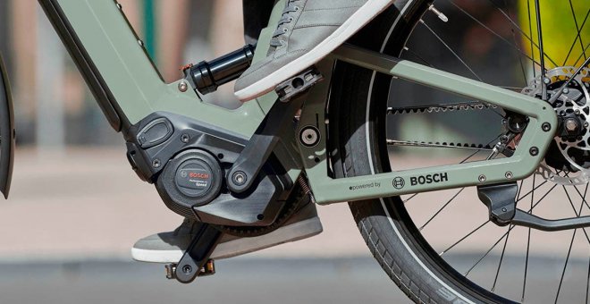 Bicicletas eléctricas más inteligentes con el nuevo ordenador y las actualizaciones de software de Bosch