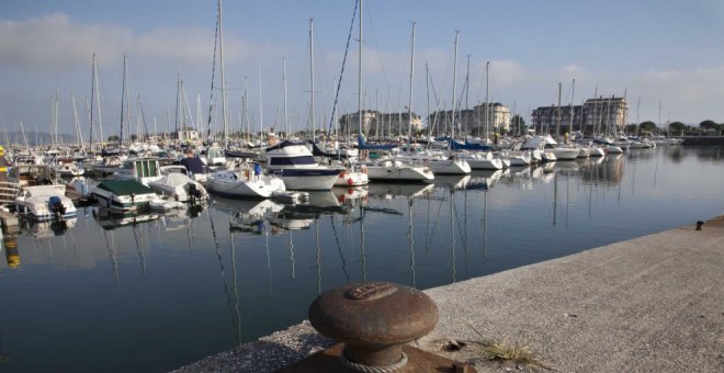 La Audiencia Nacional vuelve a desestimar los recursos de Marina de Santander contra las tasas portuarias del puerto de Raos