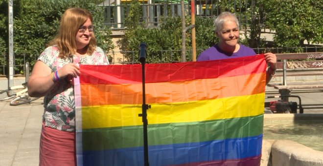 Miembros de la Federación Estatal de Lesbianas, Gais, Trans y Bisexuales