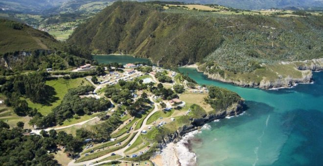 Los campings se convierten en la alternativa perfecta para las vacaciones: dónde acampar en Cantabria este verano