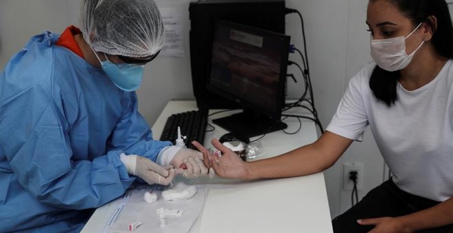 Brasil supera los 63.000 muertos y los 1,5 millones de contagios por el coronavirus