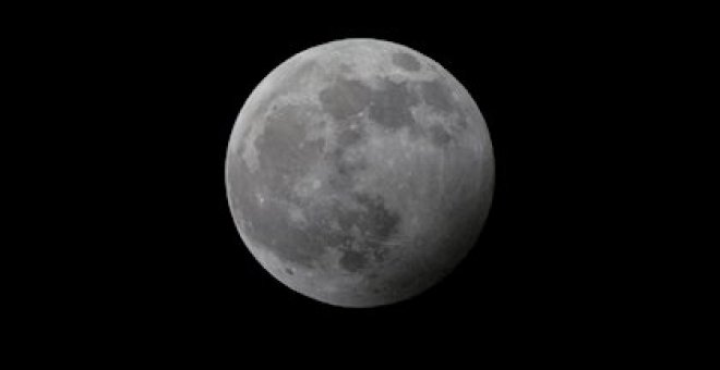 El tercer eclipse lunar del año será visible este domingo desde España