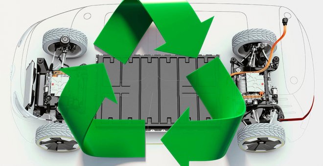 Una universidad española lidera un proyecto para reutilizar baterías de coches eléctricos