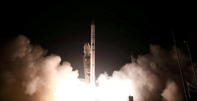 Israel lanza un satélite "para observar a Irán" pero que puede operar más allá de Oriente Próximo