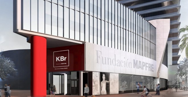 KBr, el nou espai dedicat a la fotografia de la Fundació Mapfre a Barcelona