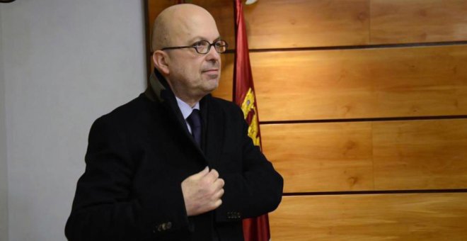 El Tribunal de Cuentas condena a Nacho Villa por malversar fondos públicos siendo director de 'TeleCospedal'