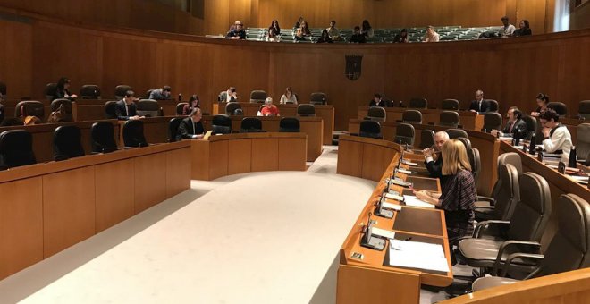 El Parlamento aragonés rechaza el minitrasvase del Ebro a Cantabria