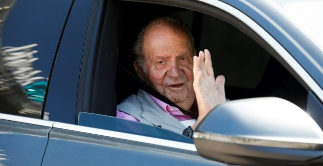 Juan Carlos I podría evitar la acusación de delito fiscal regularizando su cuenta con Hacienda