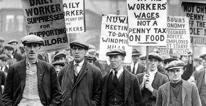 Los vaivenes del laborismo y de los sindicatos británicos: del mercado común al Brexit