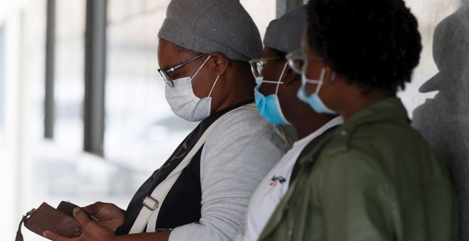 Sanidad notifica 333 nuevos contagios por coronavirus y dos fallecidos en el último día