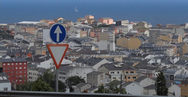Cae la participación en Burela y Ordizia, epicentros del brote en Galicia y Euskadi