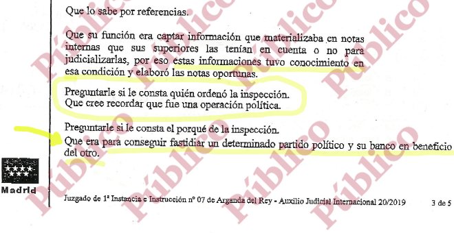 El juez andorrano lleva un año pensando si imputa a Rajoy, Fernández Díaz y Montoro por la 'Operación Cataluña'