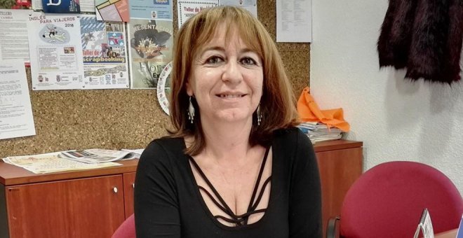 Fallece María Ángeles Eguiguren, secretaria general del PSOE de Astillero