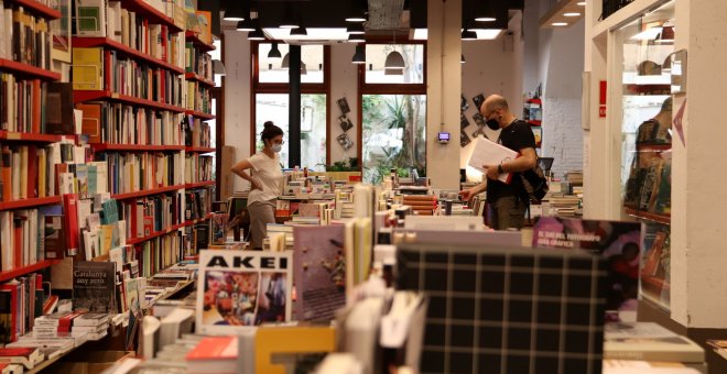 El món editorial català, al límit per la crisi de distribució de llibres
