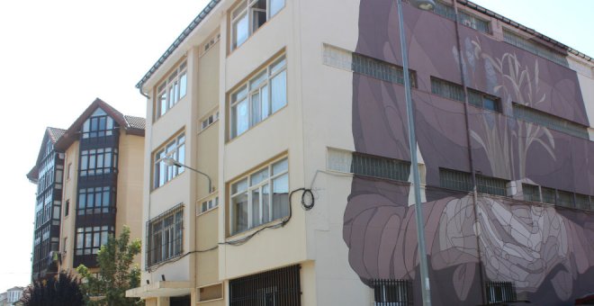 Obras Públicas reparará la cubierta del edificio municipal de la calle Concha Espina este verano