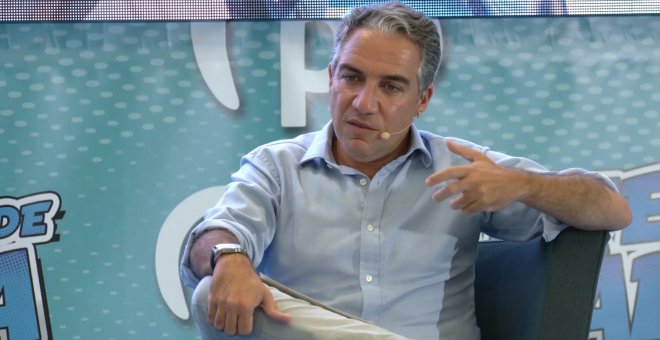 Bendodo cree que el Gobierno andaluz "está bien con el número de consejerías que hay"